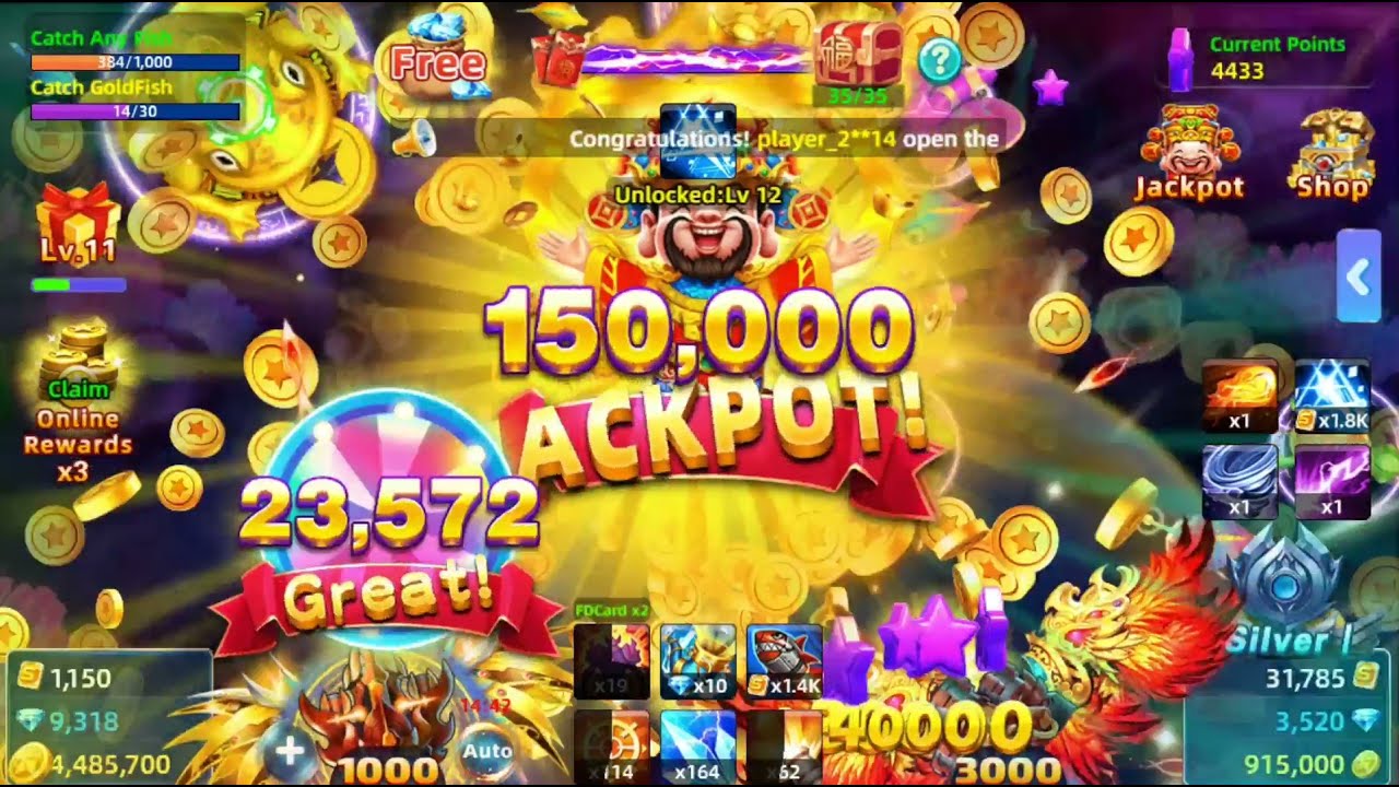 Fishing Battle - Idle Fish - Apps on Google Play