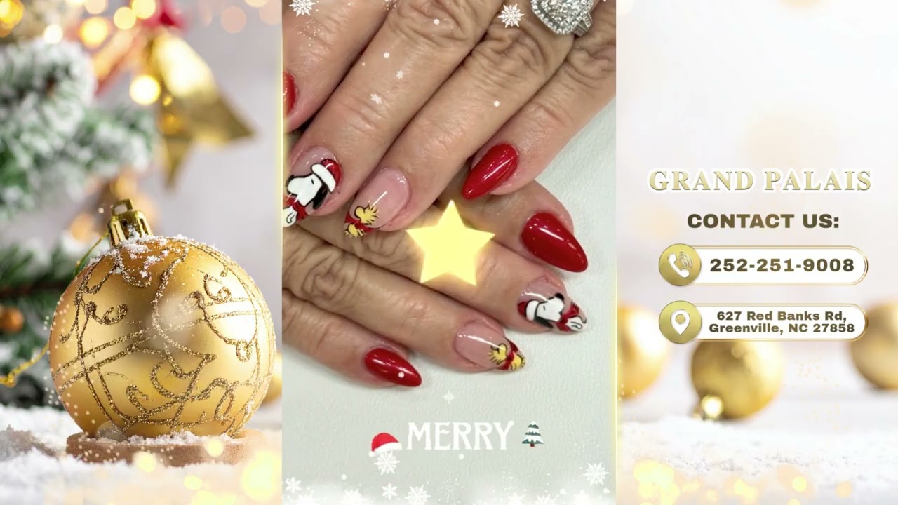 Welcome to Grand Palais