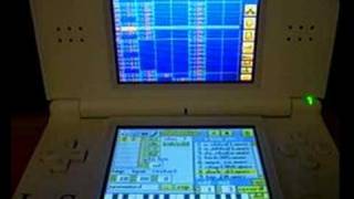 Nitrotracker Nintendo DS Funky Beat