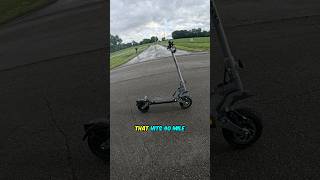 My New GoTrax GX3 Electric Scooter