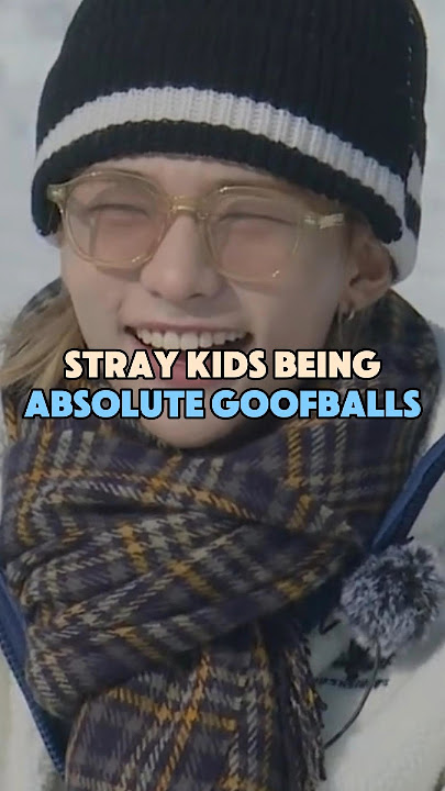 Stray Kids Being Absolute Goofballs! (Funny Moments)
