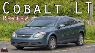 2007 Chevy Cobalt LT Review - GM