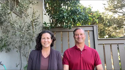 Kari and Craig Marble Intro to Yoga and Massage fo...