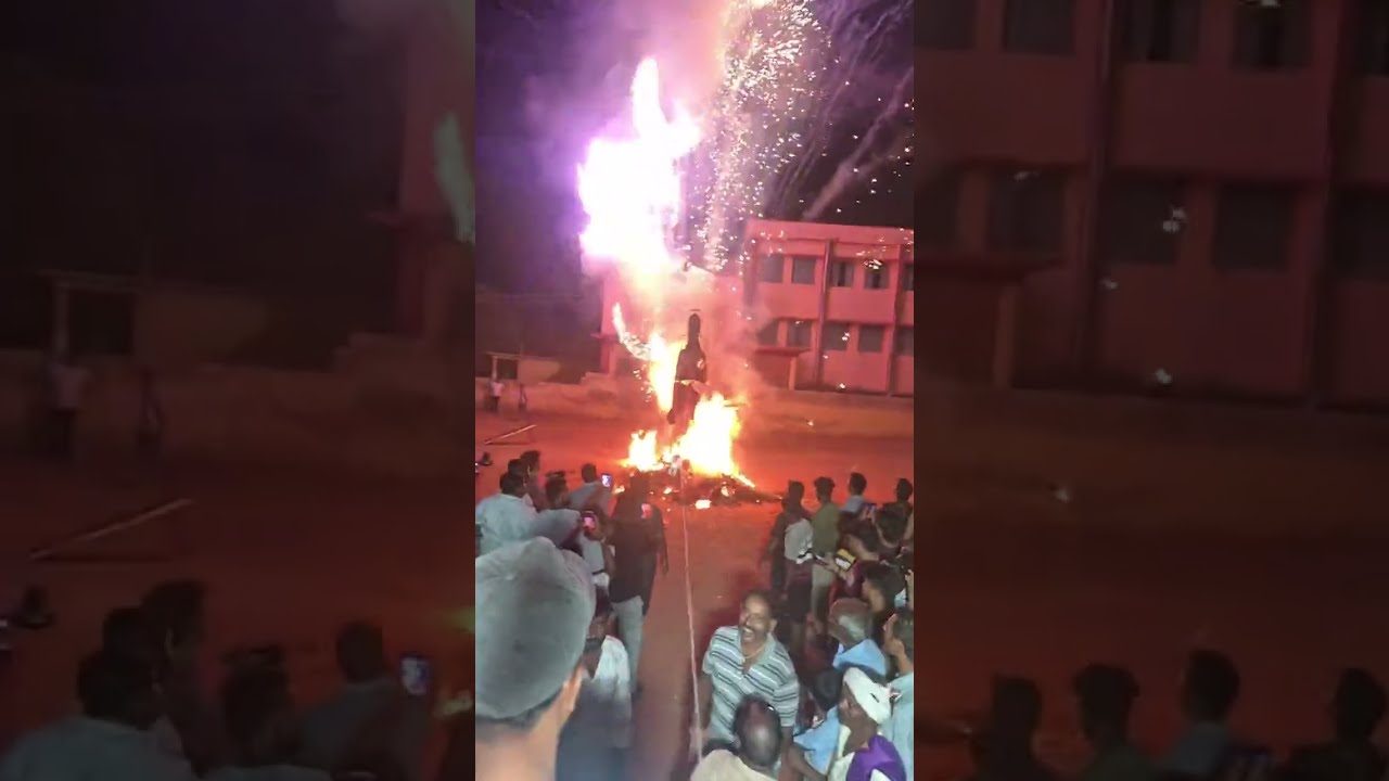 ಕಾಮದಹನ ಕಾರ್ಯಕ್ರಮ | ಕೊಪ್ಪಳ ಅಥ್ಲೆಟಿಕ್ಸ್ ಅಸೋಸಿಯೇಷನ್ ಆಶ್ರಯದಲ್ಲಿ ಅದ್ಧೂರಿ ಹೋಳಿ ಉತ್ಸವ live