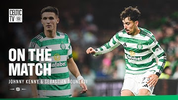 On The Match with Johnny Kenny & Sebastian Tounekti (29/10/25)
