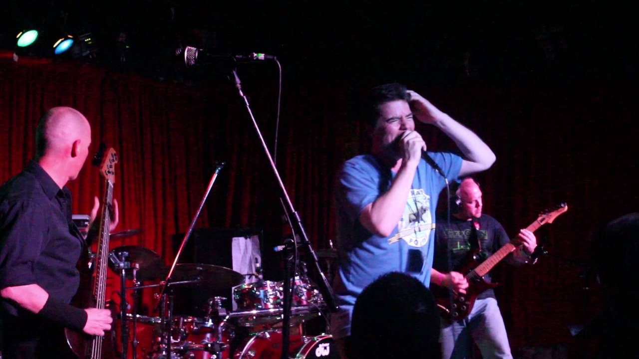 craw at the Grog Shop, 3.11.16: 2) Chop Shop