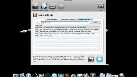 Jailbreak iPhone 3G and 3Gs (iOS 4) Using Pwnage Tool
