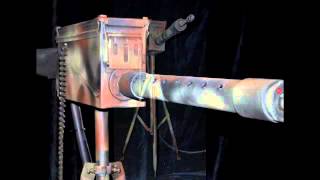 Haunting FX Machine Gun