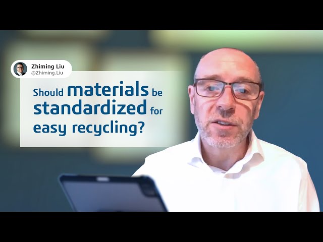 Easier recycling strategy: Our consumer packaged goods expert illustrates how - #DassaultSystèmes