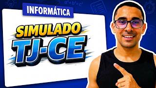 TJ-CE: Questões comentadas de informática.