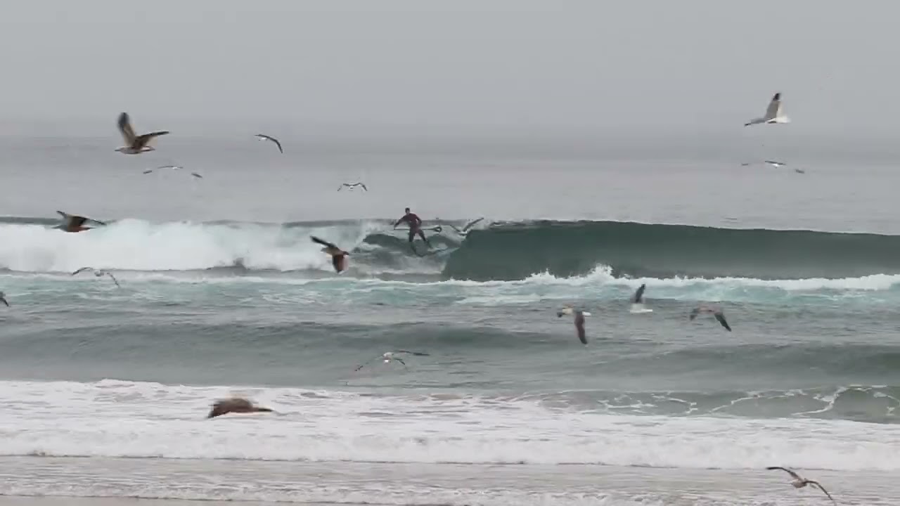 11/2024 SUP camp highlights in Agadir, Morocco