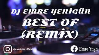 Dj Emre Yenigün Vs. Best Of (Remix) Since 2008 Resimi