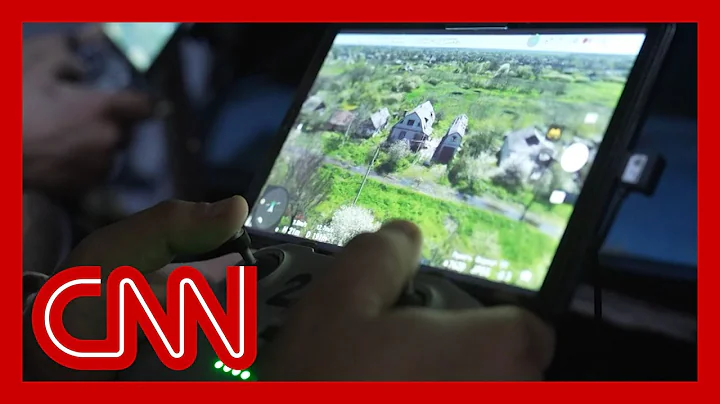 CNN near front lines with soldiers as a Ukrainian counteroffensive looms - DayDayNews