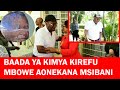 AFTER A LONG SILENCE MBOWE LAUNCHES A RUSH ON CHADEMA FOUNDER MZEE MTEI