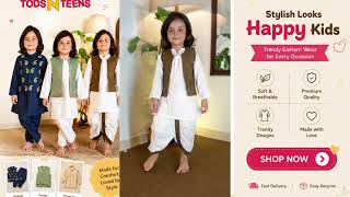 Mega Kids Shopping Sale Baby &amp; Kids Collection Pakistan