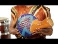 How to Play the Shekere | African Drums