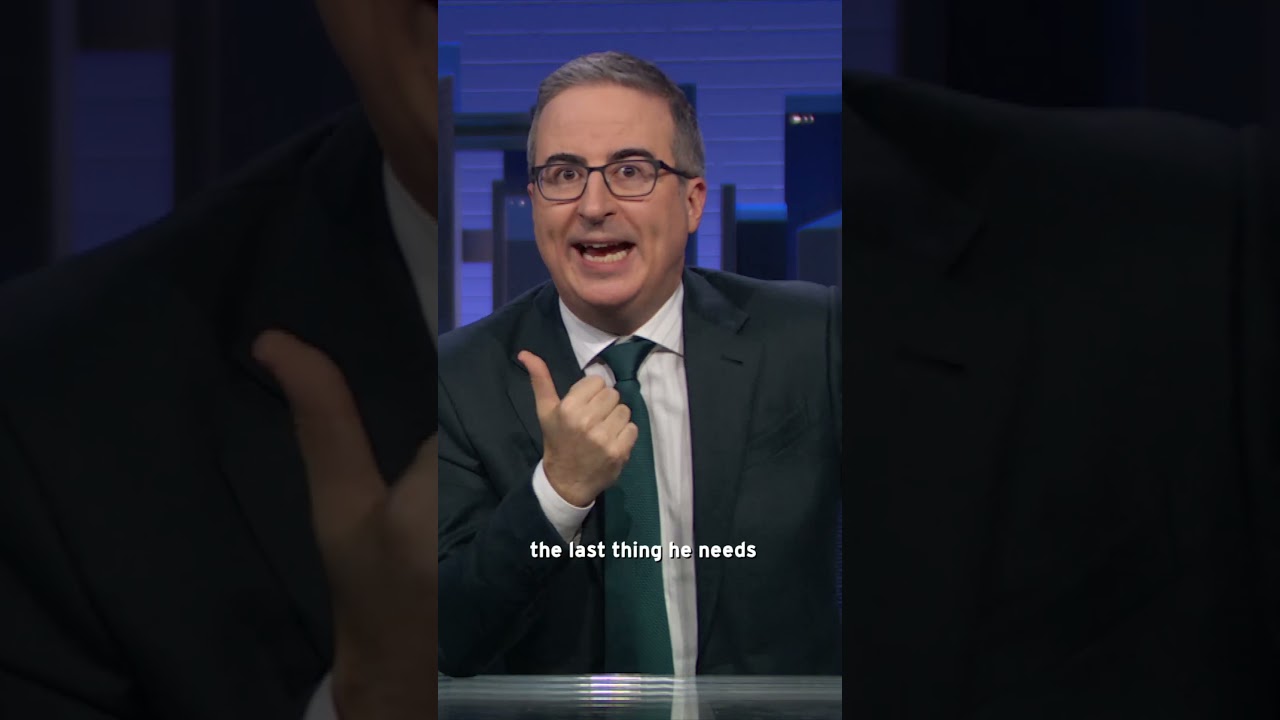 USAID Cuts #lastweektonight