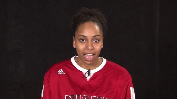 Courtney Simons - Why Miami?
