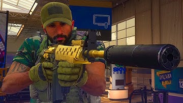 This M4 class is UNSTOPPABLE - WARZONE BEST M4A1 LOADOUT