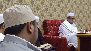 MAJLIS NURUL MUSTHOFA - Pembacaan Hadroh Basaudan