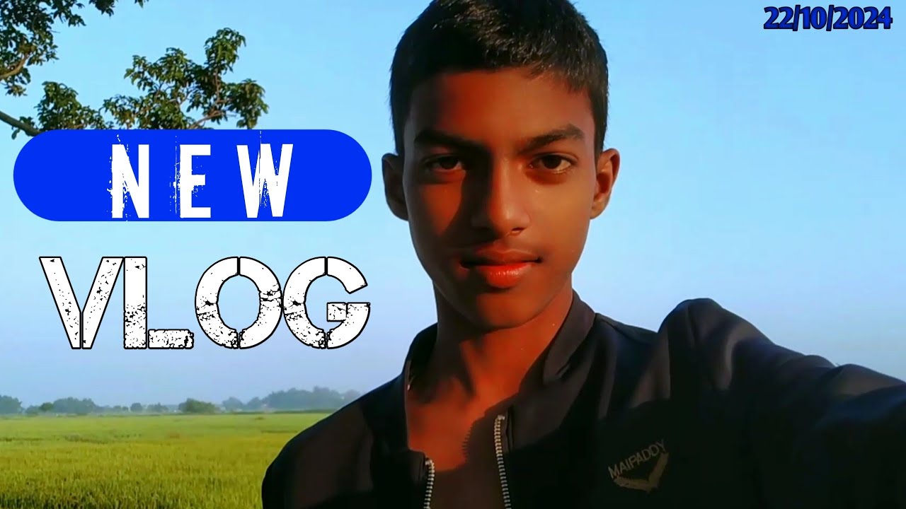 new vlog ll Ad  abhi vlogigng