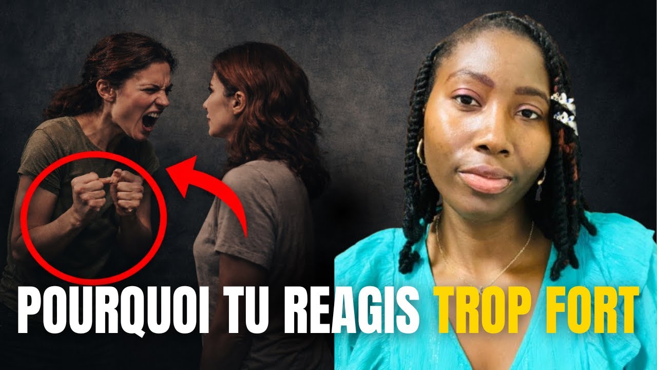 Pourquoi tu réagis trop fort — et comment guérir tes blessures émotionnelles