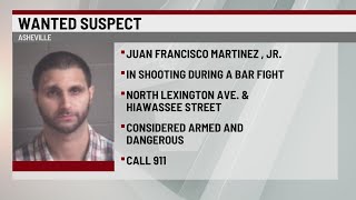 Manhunt for Armed Suspect After Bar Shooting in Asheville, NC