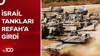 İsrail Hiçbir Uluslararası Kararı Tanımıyor! | TV100 Haber