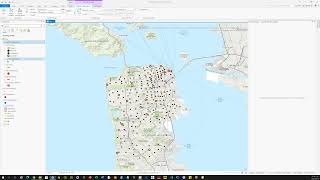 Arc GIS Loaction Allocation 1