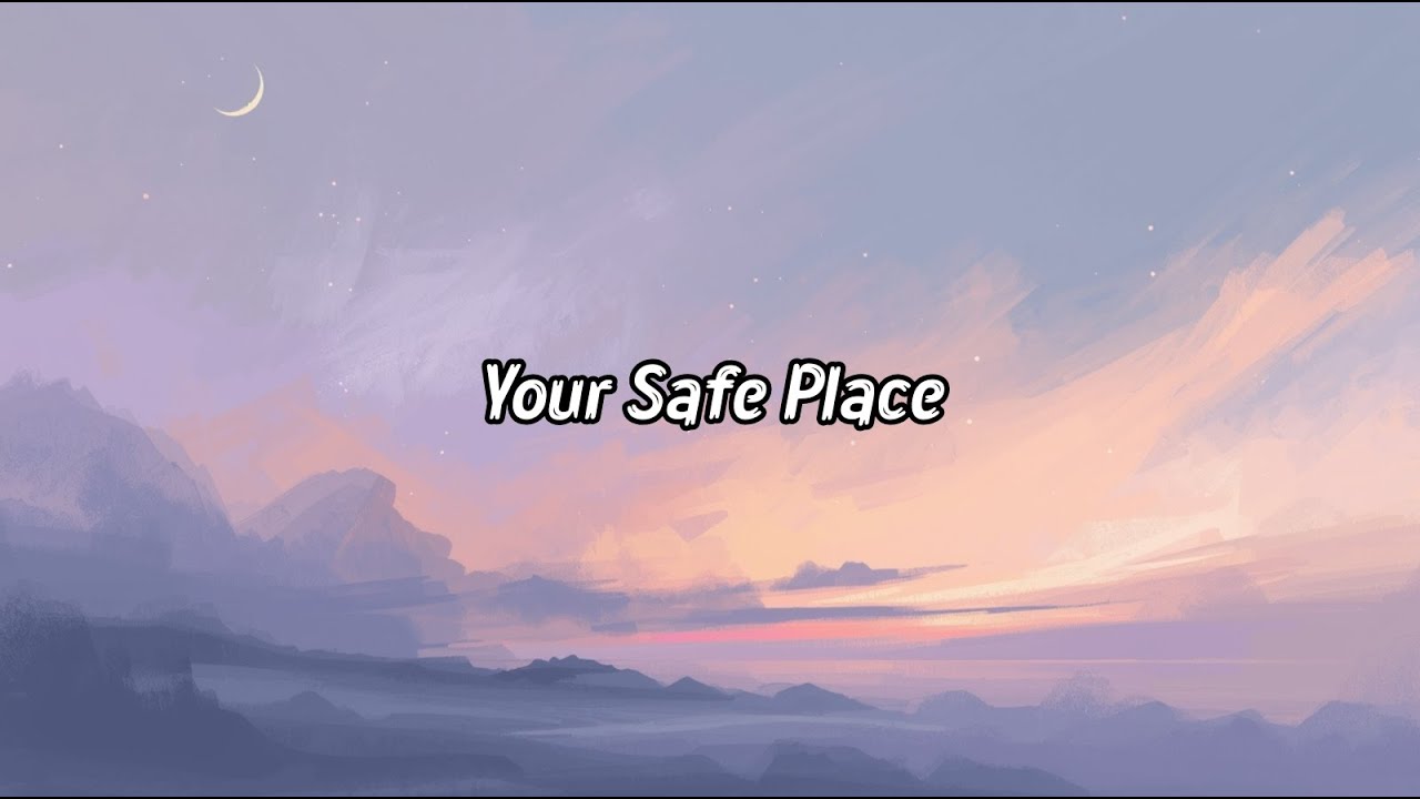 Gentle Colors: Soft Night Music with Calming Lyrics 🌙 Peaceful Dreams & Serene Slumber