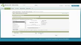 Rollup Helper Overview