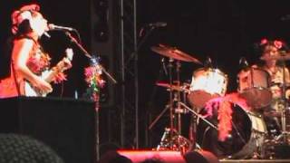 Afrirampo - We Are Uchi﻿ No Ko @ 10 Years Of ATP - Minehead, UK