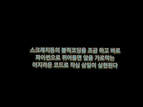 (초등) 파이썬의 팁과 코딩을 배우는 순서