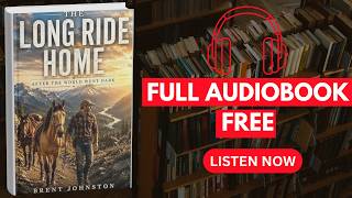 The Long Ride Home: After The World Went Dark by Brent Johnston[ Full Audiobook Free ]