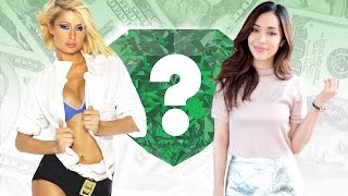 WHO’S RICHER? - Paris Hilton or Michelle Phan? - Net Worth Revealed! Wealth