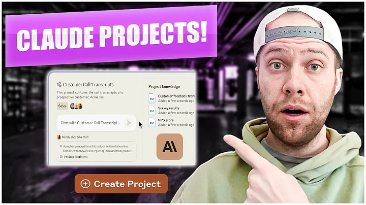 How to Create Claude Projects: Step-by-Step Guide for Beginners