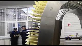 SKYWIN Model-75 WAFER Biscuit Line for capacity about 300KGS/Hour