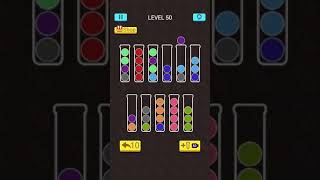 BallPuz - Level 50 Solution Gameplay screenshot 5