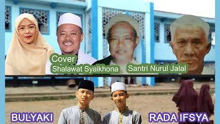 SYAIKHONA COVER Rada Ifsya dan Bulyaki