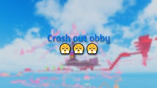 CRASHOUT OBBY PT 2 😡😡😡😡