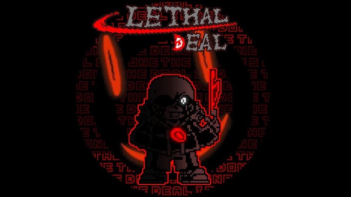 Killer sans: LETHAL DEAL phase 1-2 [Undertale: Something New] by BossHim -  Play Online - Game Jolt