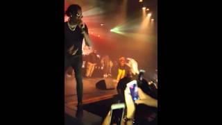 Young Thug : Bestfriend Live