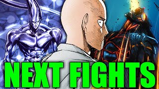 One Punch Man Chapter 155 Predictions / Theories - Fight Matchups (Manga)