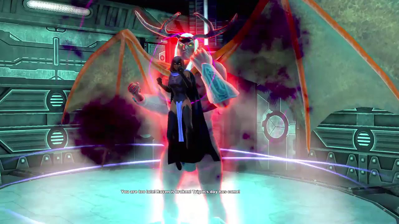 The Brothers of Justice #2