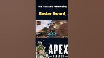 Final Fantasy x Apex Legends I The Karma Is Real 😭  | Apex Legend #apexlegends #finalfantasy