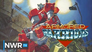 Capcom Beat ‘Em Up Bundle: Armored Warriors Gameplay