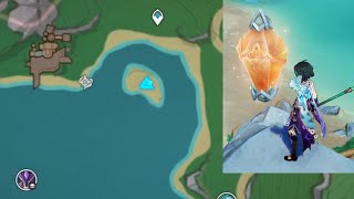 Precious chest puzzle solution ‖ New Fontaine Research Institute