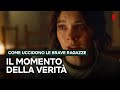 IL MOMENTO della VERITÀ di PIP e MAX in COME UCCIDONO LE BRAVE RAGAZZE | Netflix Italia