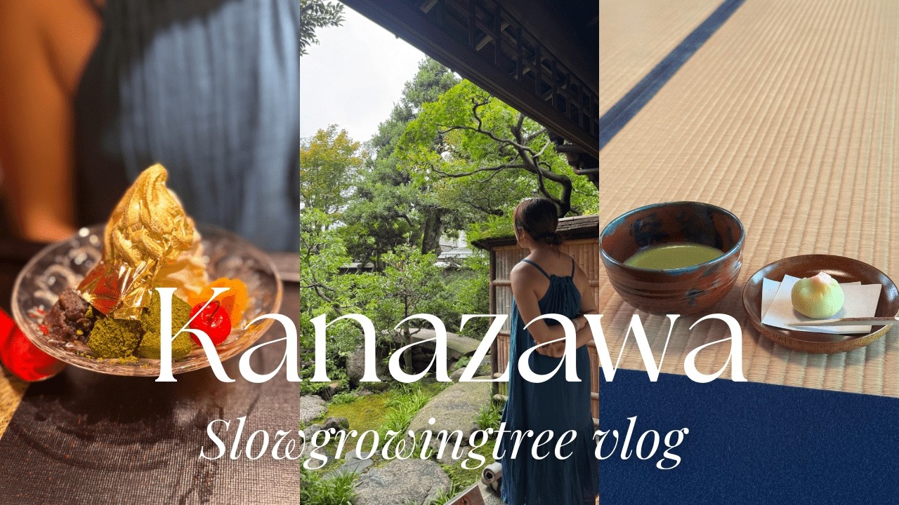 Kanazawa, Japan 🇯🇵 | Food, Gardens & Samurai Streets | Japan Series Ep  3