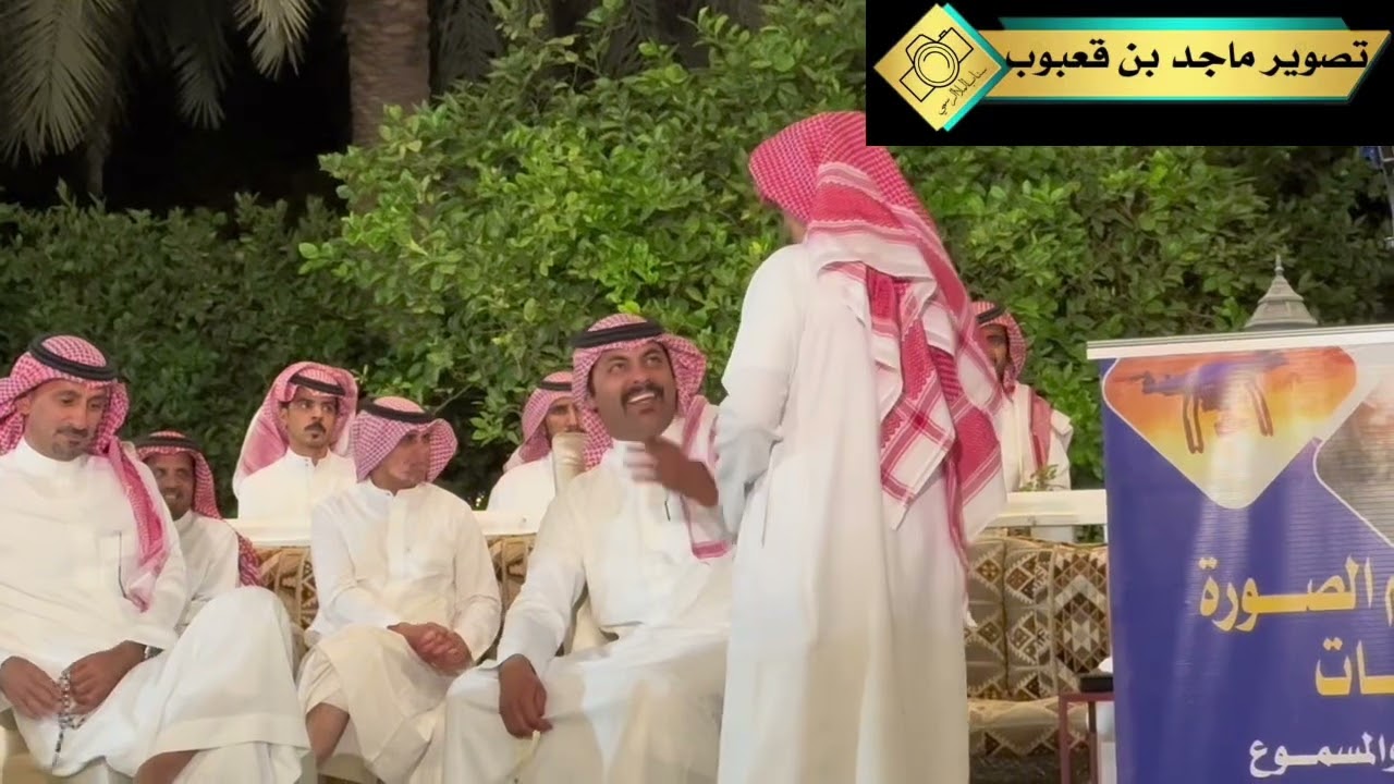 طاروق رباعي👏👏 طلال الشمري وعبدالله بن عتقان ونابي الشمري وعبدالعزيز العازمي القاعد 1447/4/14